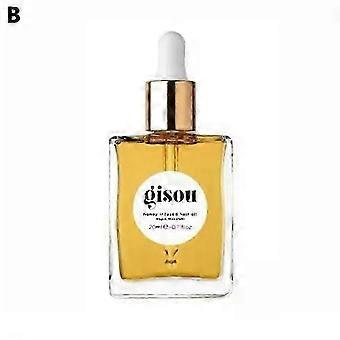 2025 Cujmh Hair Care Essential Oil Honey Fragrance Moisturizing and Nourishing Hair Serum,z