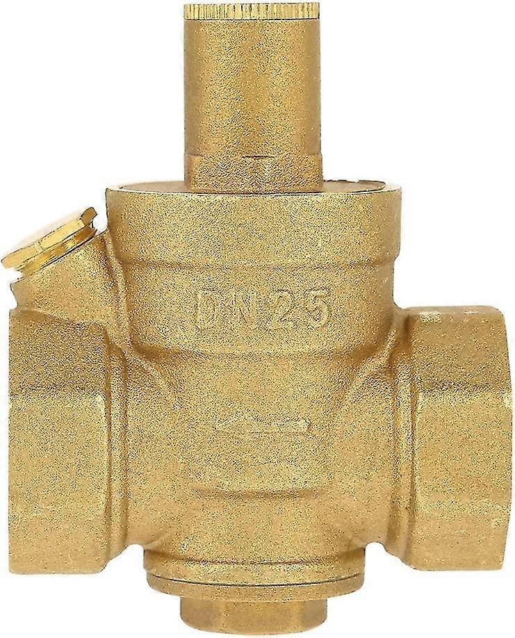 Water Pressure Reducing Valve (DN25)