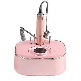 Desktop Sander Portable Electric Sander Knob-Operated Electric Polisher Electrical Nail File compatible withAcrylic NailElectric