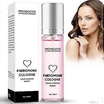 Pheromone Perfume for Women 20ml Roll On, Long Lasting Fragrance, Easy Application, Day and Night Use