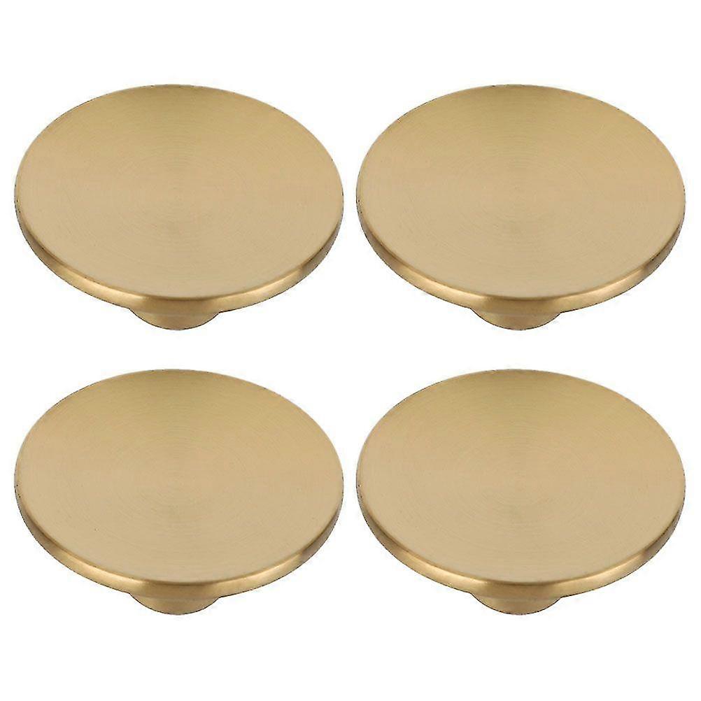 4pcs Household Lid Knobs Metal Pan Lid Knobs Replaceable Lid Handles Pot Accessories