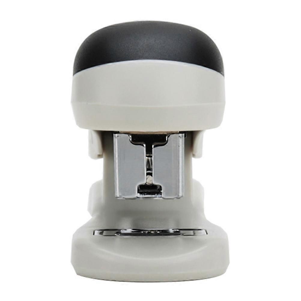 White Office Stapler for Binding 1Pcs Desktop Stapler File Machine