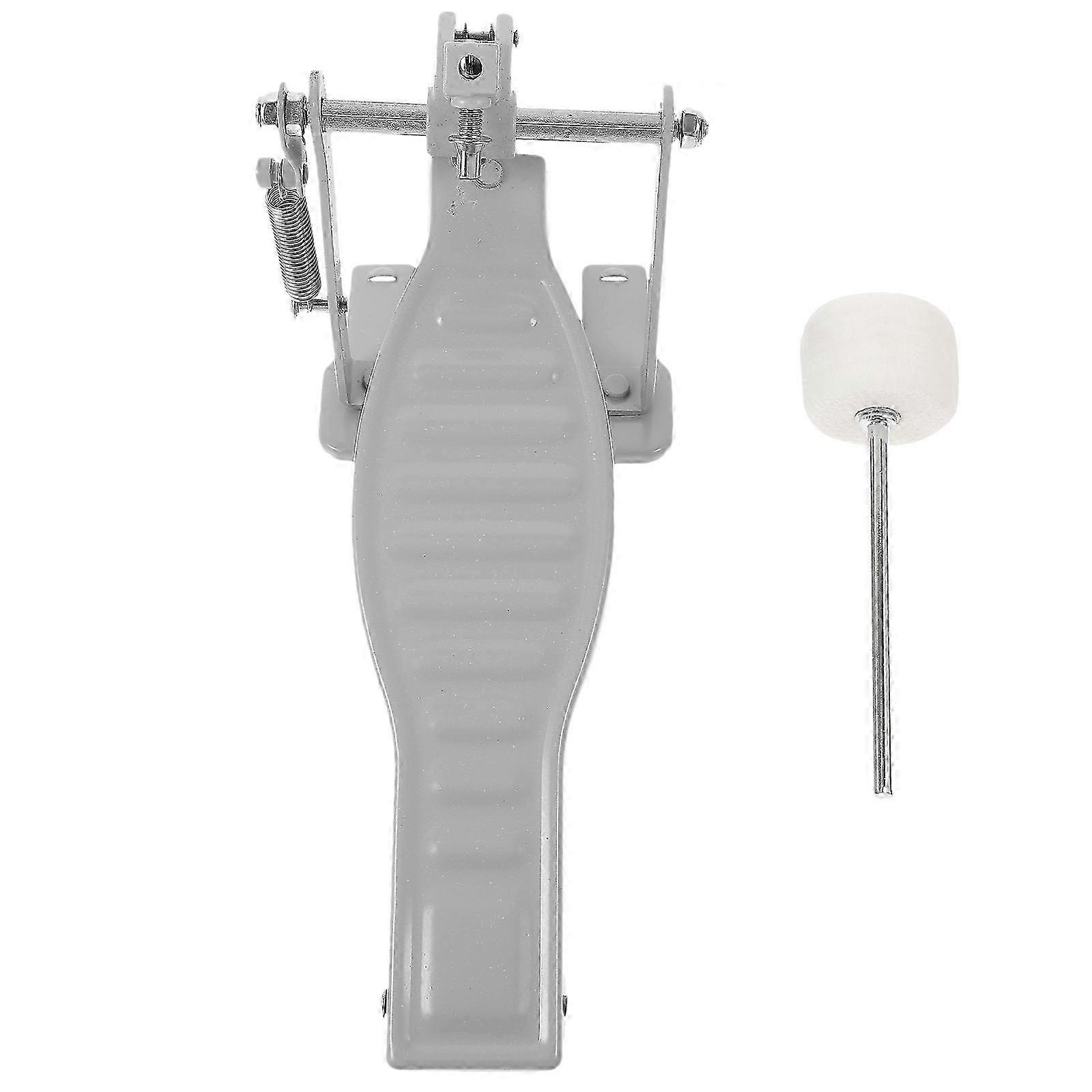 Simple Drum Kit Pedal Single Drum Pedal Professional Drum Kit Accessory