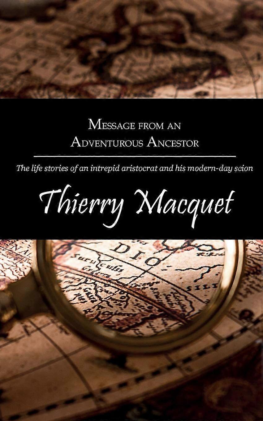 Message from an adventurous ancestor