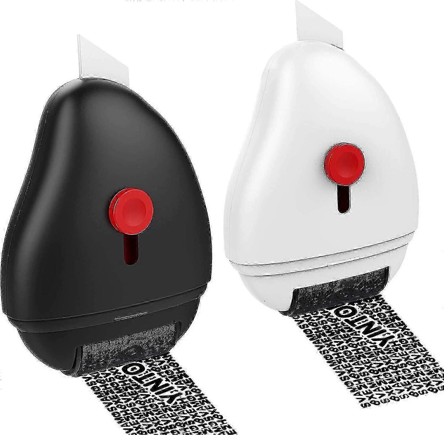 Safety Envelope Seal compatible with Tax Document 2 Pcs