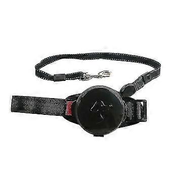 Hands-free Retractable Dog Leash Wrist Belt Strap Hands-free Leash compatible with Dogs Cat-hy