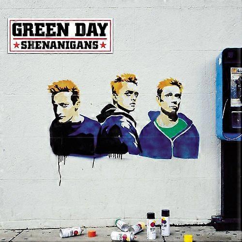 Green Day - Shenanigans [CD]