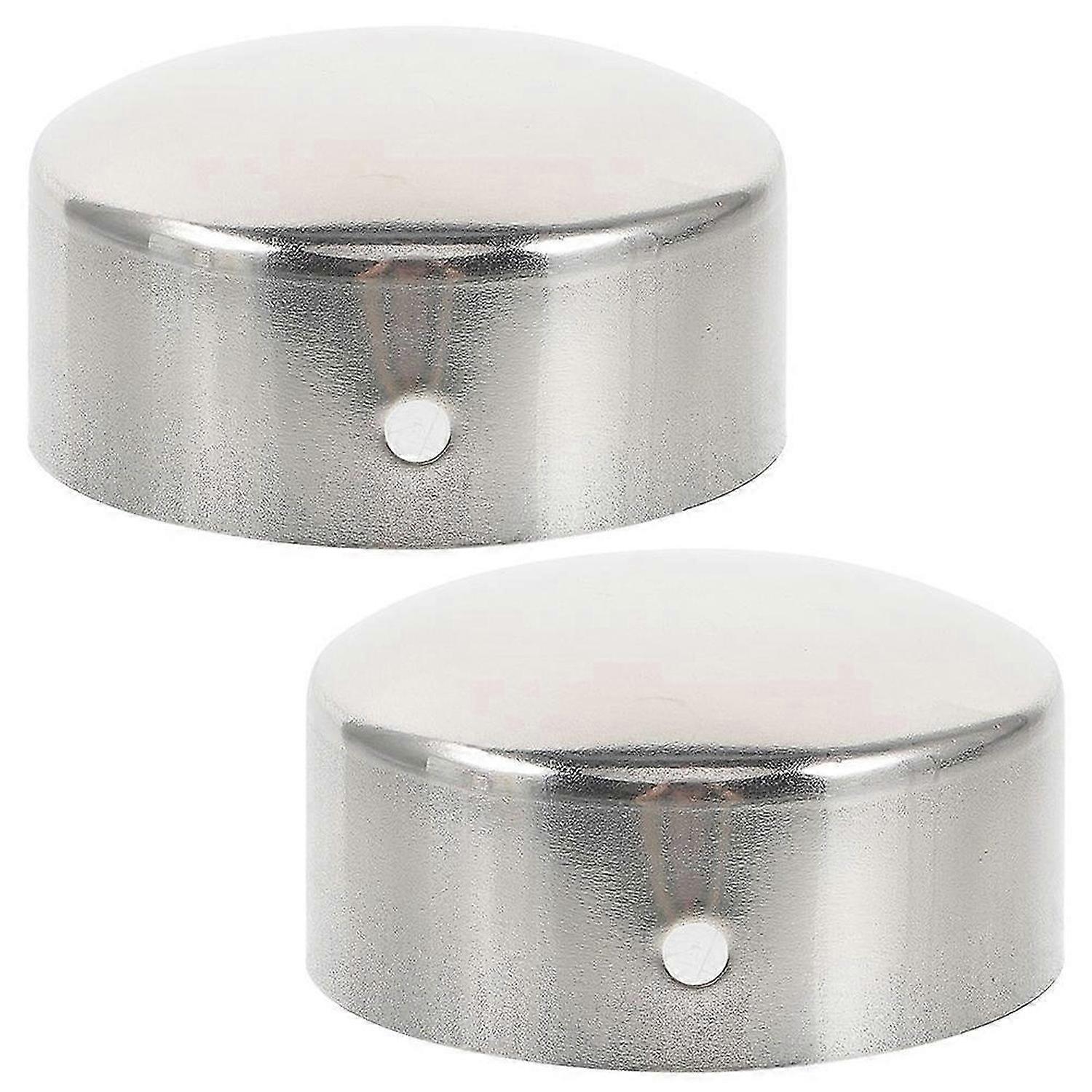 Fencing Railing Plug, Practical Handrail End Caps with Anti-Scratch Features for Longevity