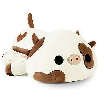 Cute Cow Plush Toy, Soft Stuffed Doll Pillow Soft Plush Animal Toy Pillow Children Gift