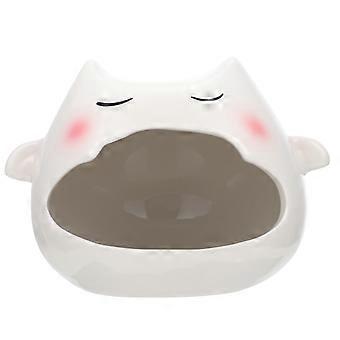 Ceramic Hamster Hideout for Summer Pet Cooling Nest