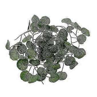 f DarkBrown Reptile Aqua Climb Vines Plant Fish Tank Terra Decor for Amphib Lizard Snake