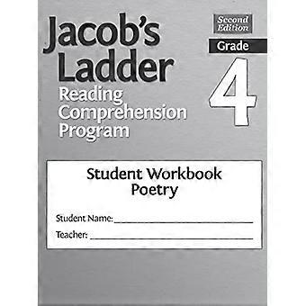 Jacobs Ladder Reading Comprehension Program Grade 4 Student Workbooks Poetry (Set of 5)