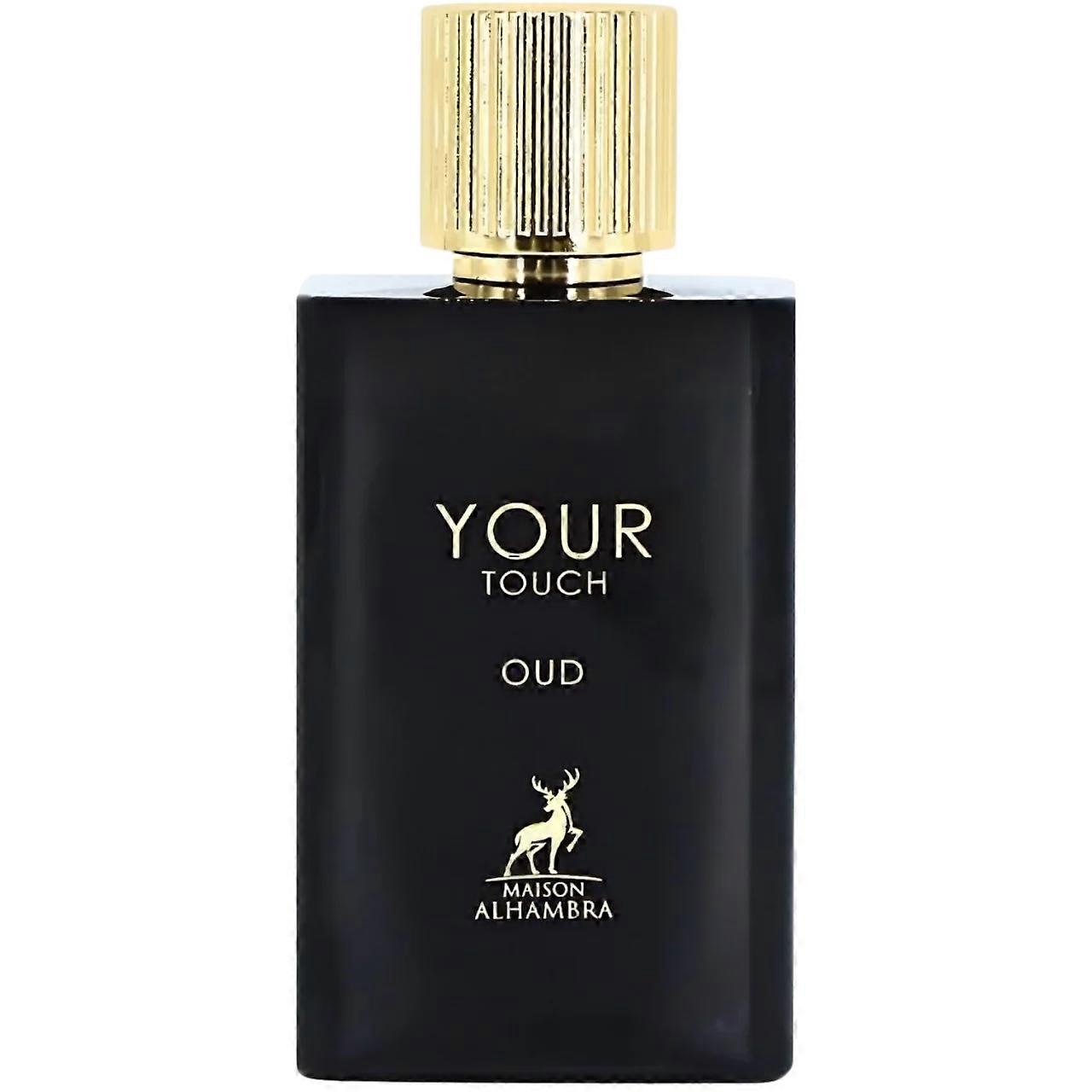 Maison Alhambra Your Touch Oud Edp 100ml