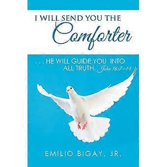 I Will Send You The Comforter. He Will Guide You Into All Truth. John 167-14 - Bigay, Jr., Emilio - Paperback - en Book
