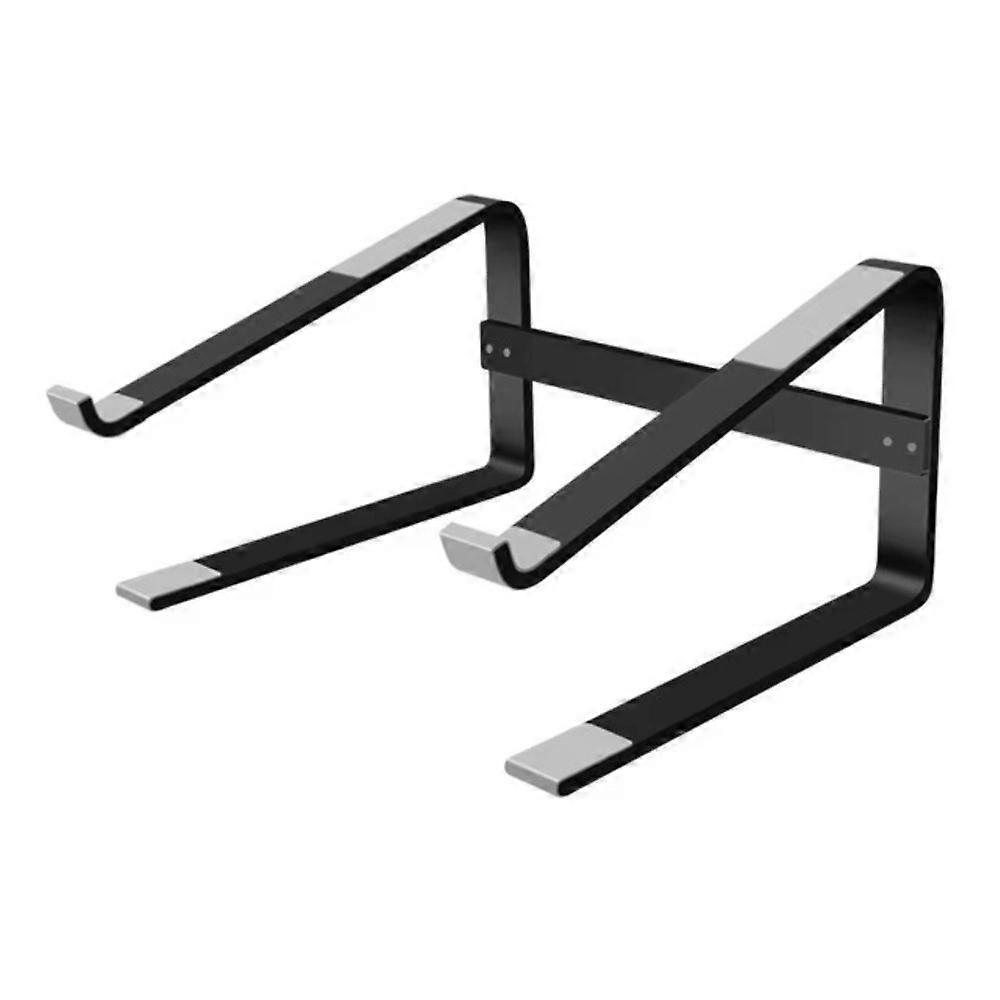 Double Layer Laptop Stand Iron Ventilated Notebook Riser Universal Base Detachable Mount Notebook Stand Ergonomic Support