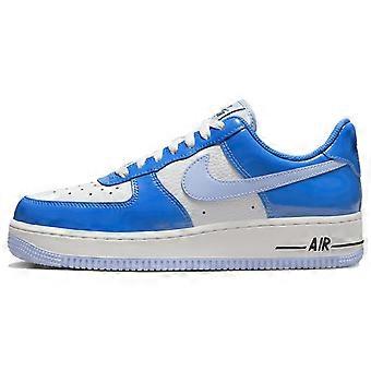 Nike Air Force 1 Low Blue Patent Women's FJ4801-400