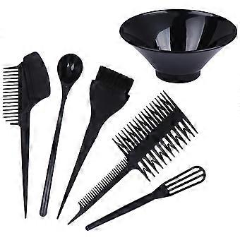 Hair Dyeing Tool Convenient Disposable Dye Accessory for Salon Use