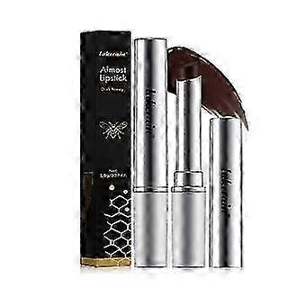 Svart honning leppestift, honning noir svart honning leppestift