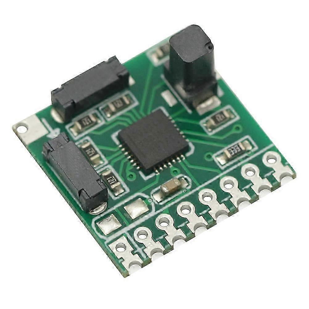RM3100 Module Three- Electronic Magnetic Field Sensor SPI Dual Interface Geometric Magnetic Sensor Module