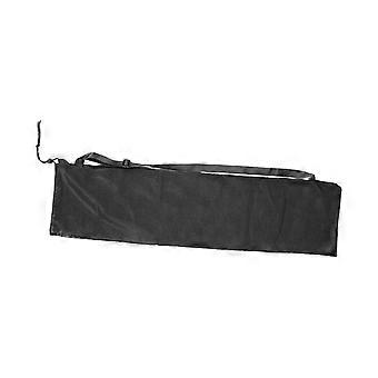 Bolsa de remo de caiaque durável com cordão de malha dividida de remo Bolsa de transporte 69x22cm