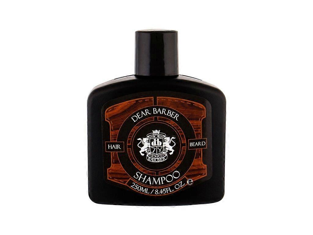 Shampoo Dear Barber 250 ml