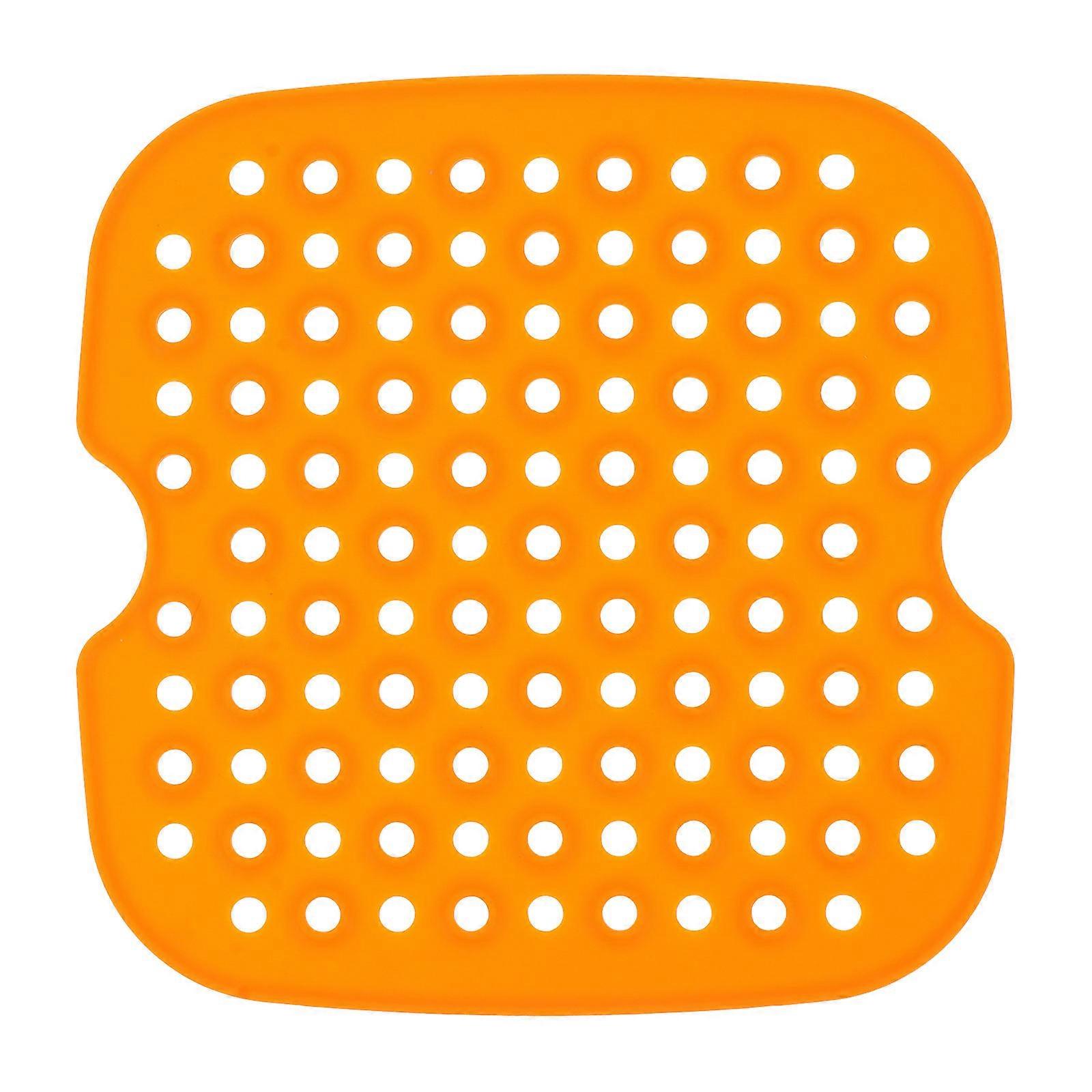 Silicone Mat for Non-Stick Use 2Pcs Kitchen Accessory