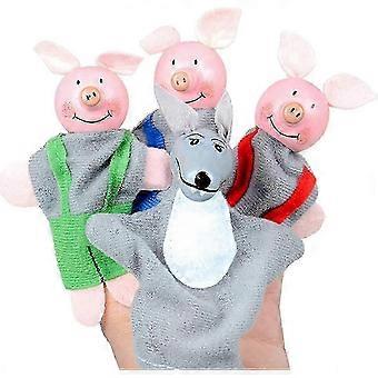 Classic Tale Finger Puppet Set