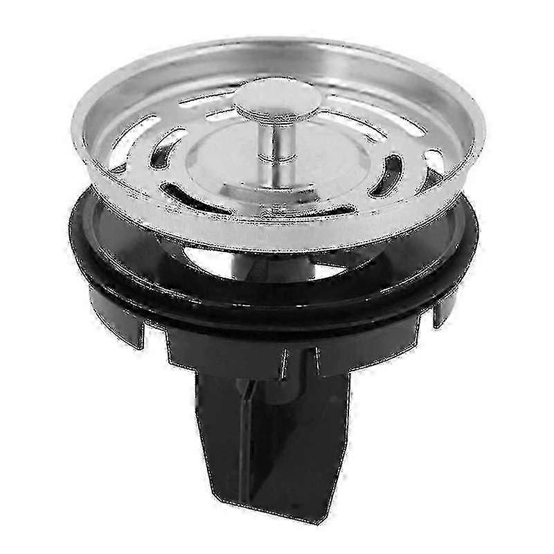 Detachable Stainless ABS Kitchen Filter Plug