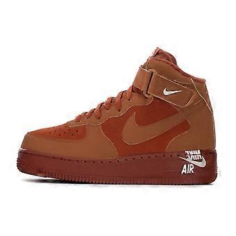 Nike Air Force 1 Mid Dark Russet Guava Ice 315123-207