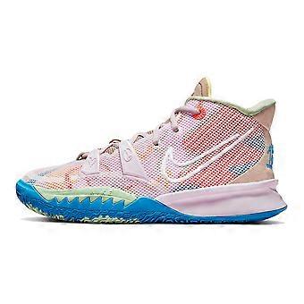 Nike Kyrie 7 1 World 1 People GS CT4080-600