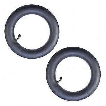 12.5x2.25 Bicycle Inner Tubes 2 Pack Wide Puncture Resistant Cycling Tire Tubes