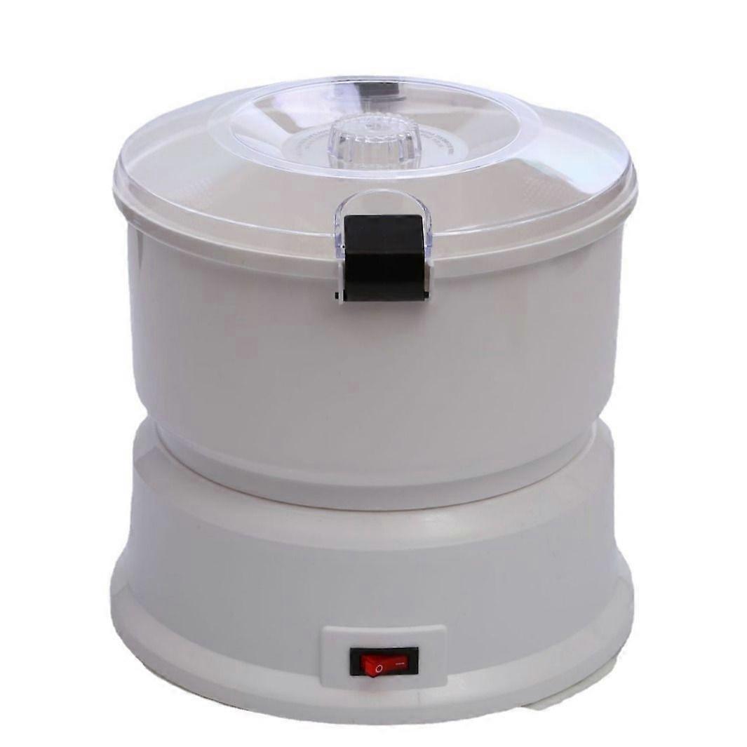 Electric Potato Peeler, Automatic Rotating Peeling Machine for Potatoes & Vegetables