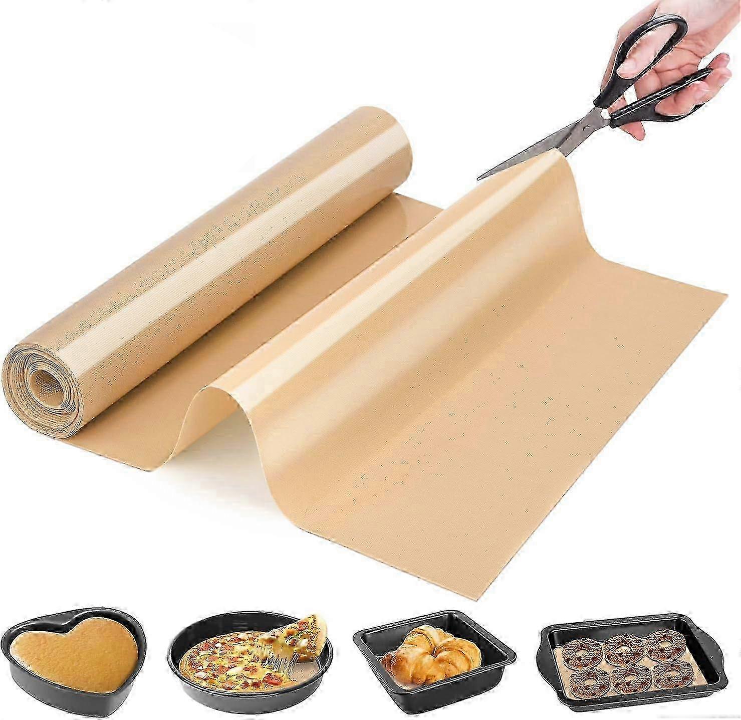 Oil Proof Silicone Countertop Protector Roll