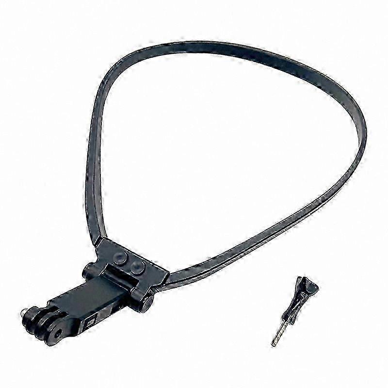Rotating Neck Mount for Action Cameras