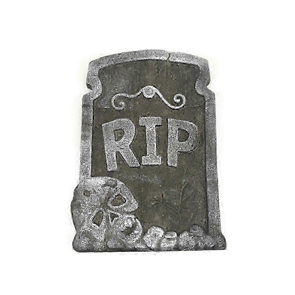 Lightweight Halloween Tombstone