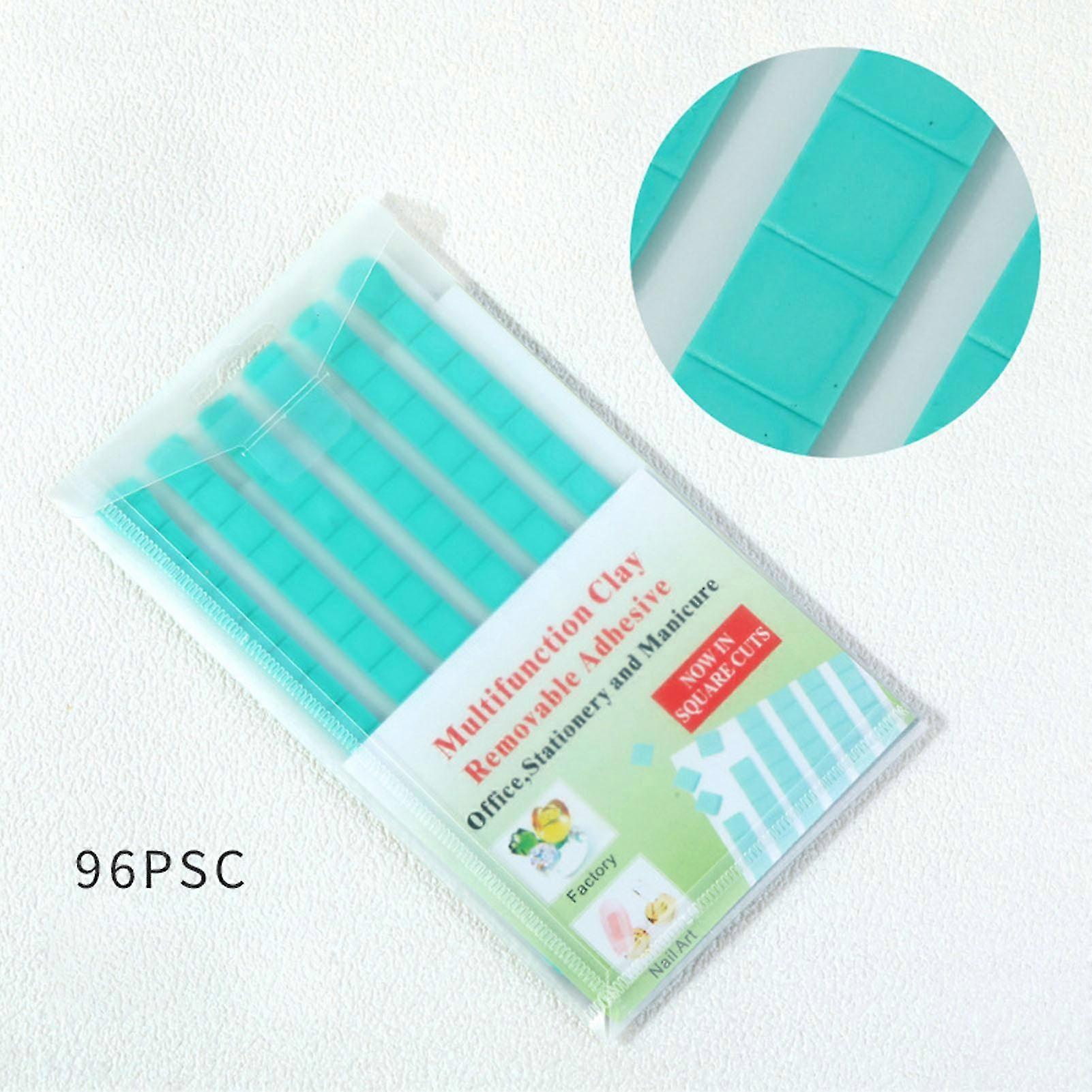 96pcs Flexible Traceless Mounting Clay