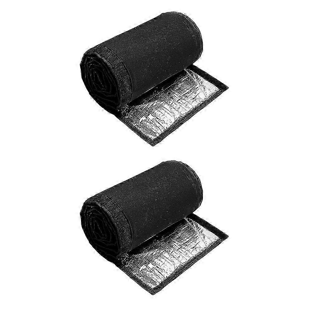 Flexible 3-Layer Outdoor Pipe Insulator