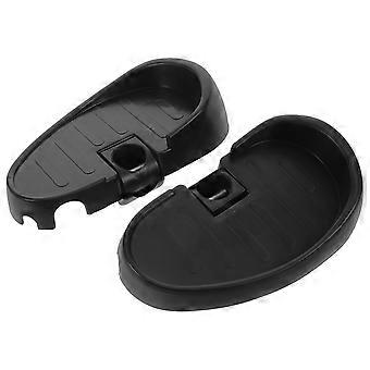 Kids Tricycle Pedals Replacement Plastic Pedal 2Pcs for Children's Tricycle Use