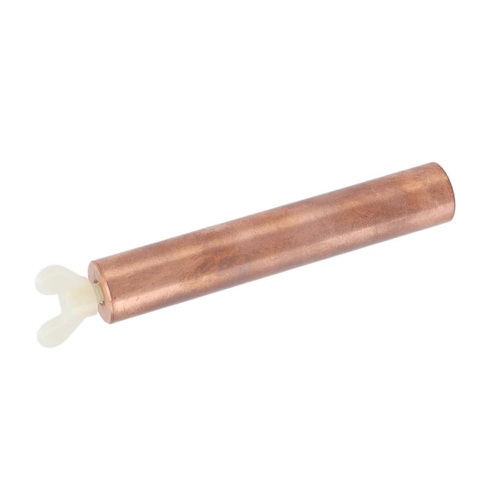 Efficiency Solar Pool Ionizer Replacement Copper Anode Rod for Sun Shock, Restores Ionizer Function