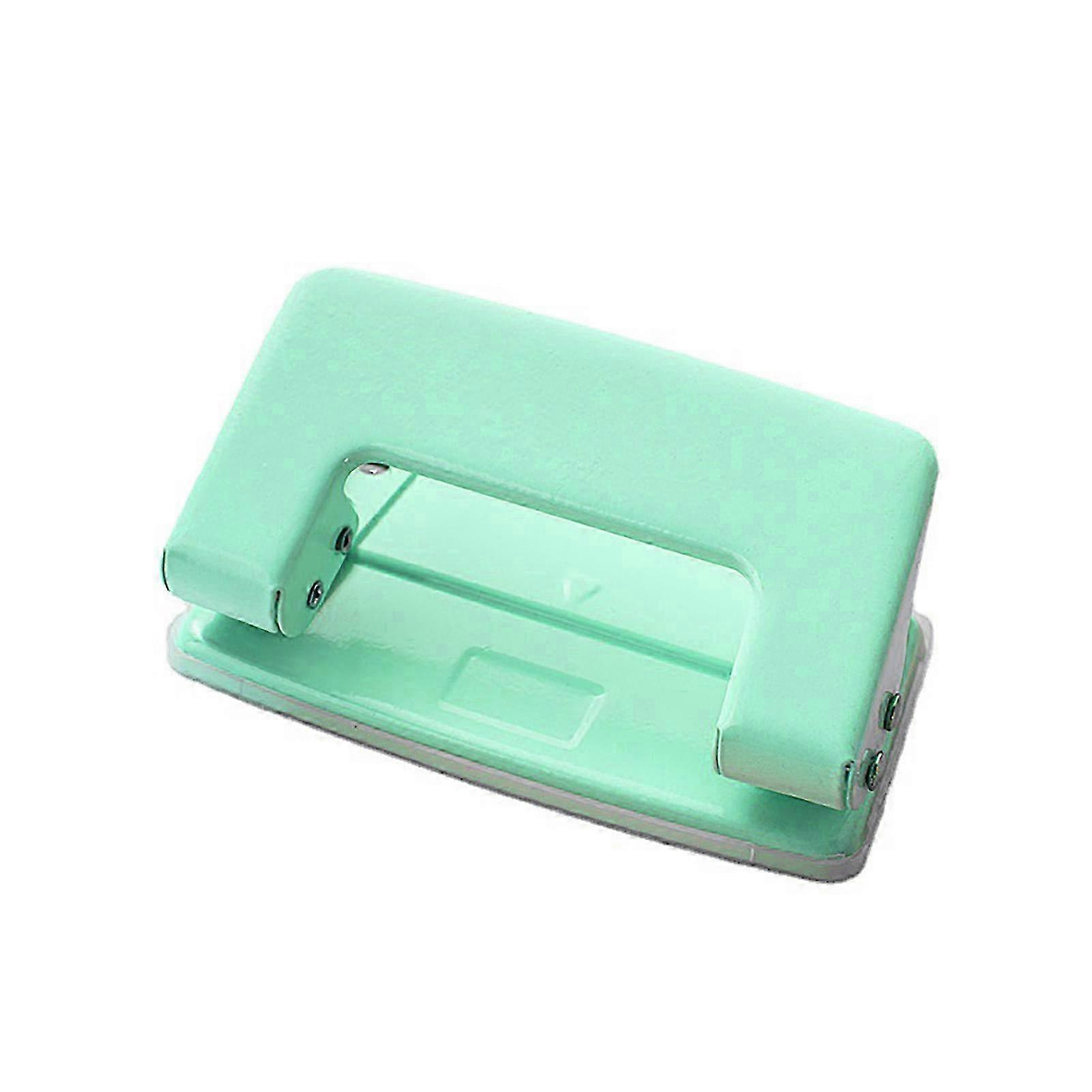 Compact Double Hole Punch 6mm