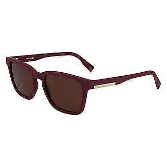 Lacoste L987S 603 Full Rim  Men Square Sunglasses UV3 Original