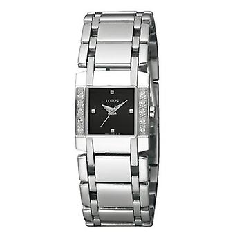 Lorus Watches Quartz Analog Women's Watch with STAINLEss Steel Bracelet RG203HX9