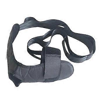 Ceinture extensible du pied avec anneau ligament exercice yoga rééducation ceinture