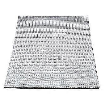 Self-Heating Pet Mat Reflective Thermal Pad