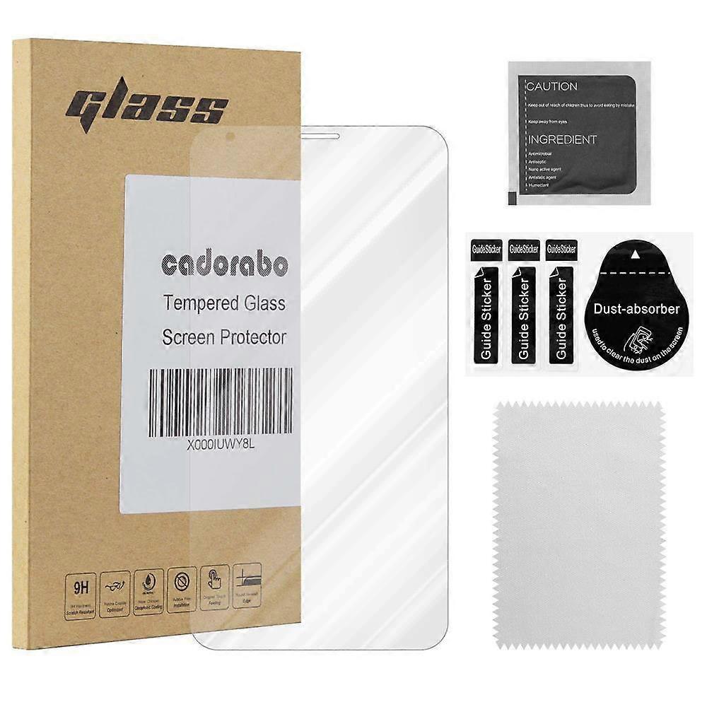 Screen protector compatible with LG V30 / V30+ / V30S / V30S+