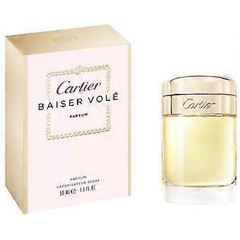 Women's Perfume Cartier Baiser Vole EDP 50 ml