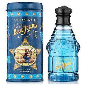 Menns Parfyme Versace Blue Jeans EDT (75 ml)