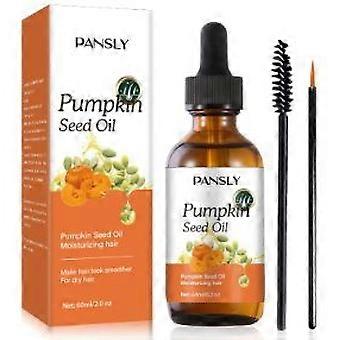 jojoba hair oil 60 ml, in a 60 ml bottle, for daily use, easy to use
