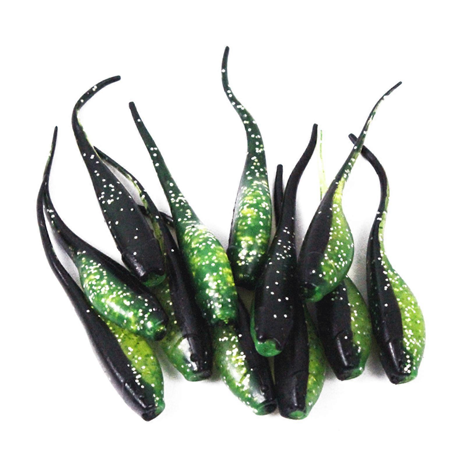 5cm Flexible Predator Soft Lure