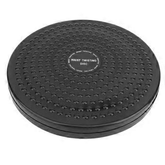 25cm ABS Twisting Waist Disc